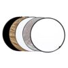 Reflector De 60cms 5EN1 O Flex Redondo - Imagen 5