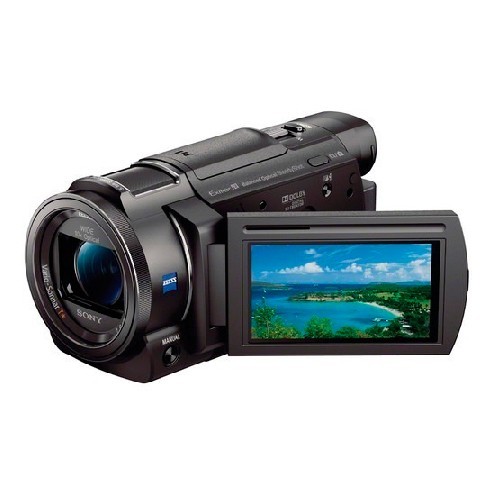 videocamara sony ax33-4k