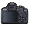 CAMARA CANON REFLEX EOS 4000D CON LENTE 18-55IS WIFI 18MEGA PIXELES - Imagen 5