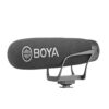 MICROFONO PARA CAMARA DSLR O CELULAR BOYA BY-BM2021