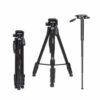 TRIPODE PARA CAMARA JMARY 2264 - Imagen 2