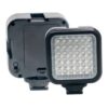 LAMPARA LED VIDELIGITH 5006 PARA CELULAR GOPRO VIDEOCAMARA CAMARA DSLR 36 LED - Imagen 2