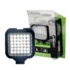 LAMPARA LED VIDELIGITH 5006 PARA CELULAR GOPRO VIDEOCAMARA CAMARA DSLR 36 LED - Imagen 3