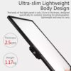 LAMPARA LED PARA VIDEO Y FOTOGRAFIA SL-288A SOFTLIGHT - Imagen 3