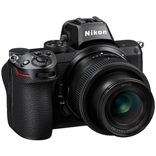  Nikon Z f  Fotografías fotográficas sin espejo de