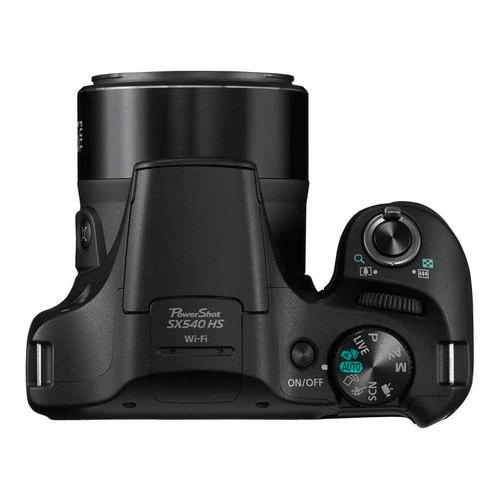 Camara Semi Profesional Canon XS540 HS Wifi Camara Con Buen Zoom ⋆ JFW Tecnologia Digital