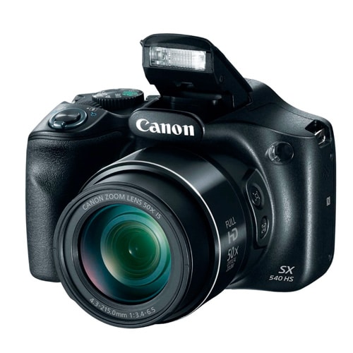 guión licencia Vacío Camara Semi Profesional Canon XS540 HS Wifi Camara Con Buen Zoom 50x ⋆ JFW  Tecnologia Digital
