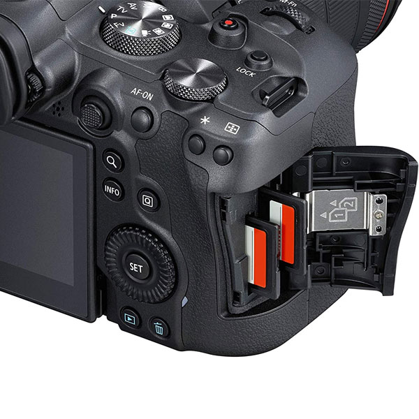 Canon EOS R6, ¿era esta la cámara que estábamos esperando?