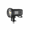Godox AD400 Pro AD400Pro 400 Ws GN72 TTL Pila Monolight, 1/8000 HSS Flash Luz estroboscópica para exteriores, sistema Godox 2.4G integrado, 390 pops de potencia completa, 0.01-1s tiempo de reciclaje, lámpara de modelado LED de 30 W - Imagen 3