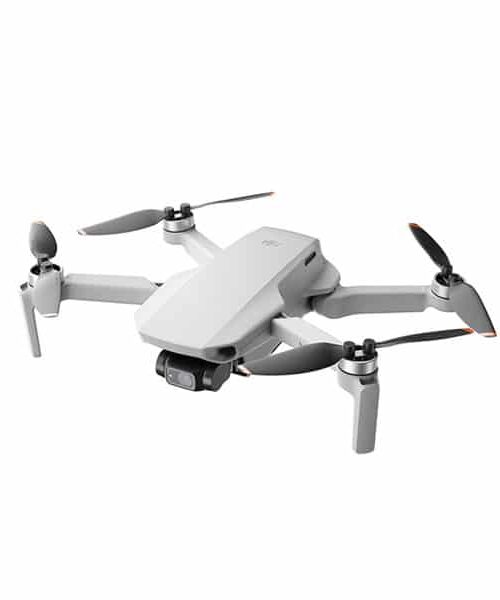 DJI Mavic Mini: un drone de apenas 250 gramos capaz de grabar vídeo en 2,7K