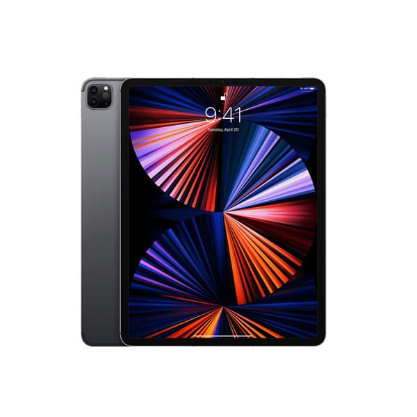 Apple iPad Pro de 12.9 Wi-Fi 128GB Plateado (5ª generación)-A2378