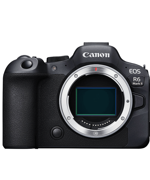 Canon EOS R6 Mark II Cámara Mirrorless Sólo Cuerpo