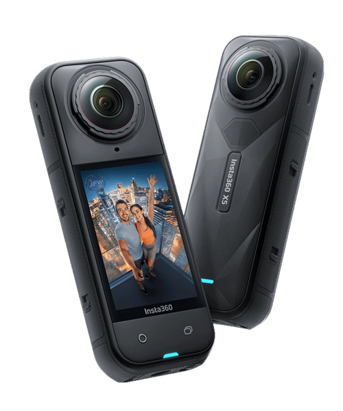 Insta360 X5 Combo Bundle