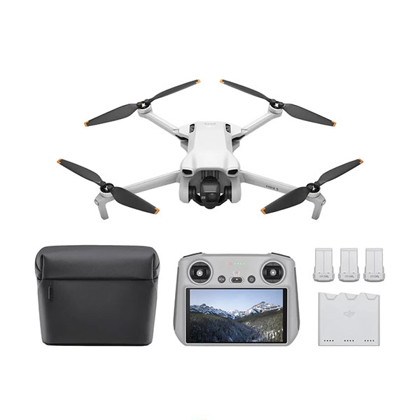 Drone Dji mini 3 combo Control (RC) - Imagen 3
