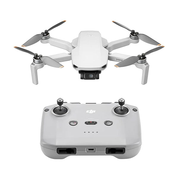 Drone DJI Mini 4K Sencillo - Imagen 3