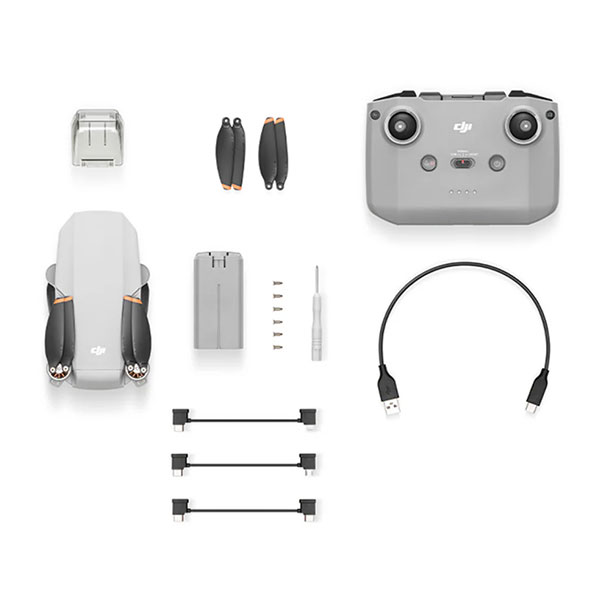 Drone DJI Mini 4K Sencillo - Imagen 4