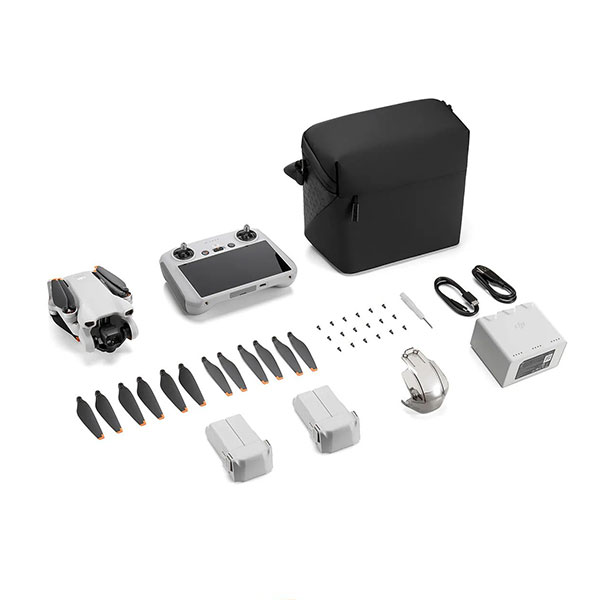Drone Dji mini 3 combo Control (RC) - Imagen 4