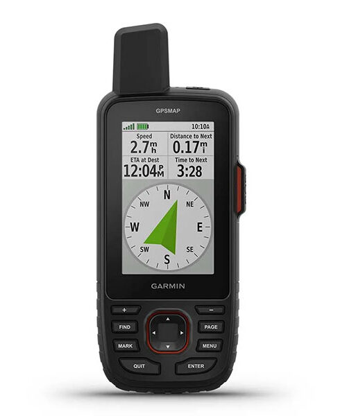 GPS GARMIN GPSMAP 67i