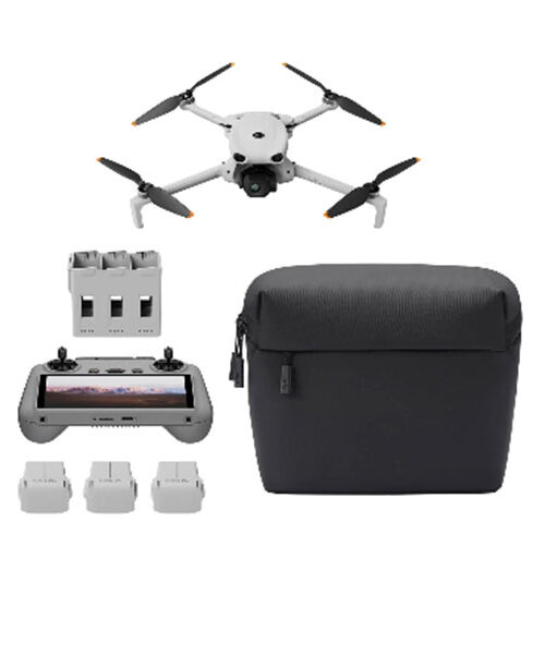 DJI Lito X1 Fly More Combo RC 2