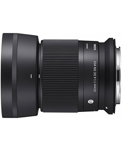 Sigma 30mm f/1.4 DC DN Contemporary (Canon RF)