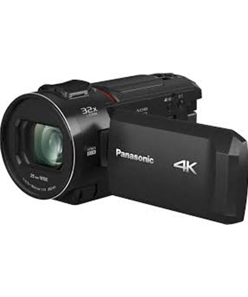 Videocámara Panasonic Vx3 (hc-vx3) 4k, Cámara De Vídeo