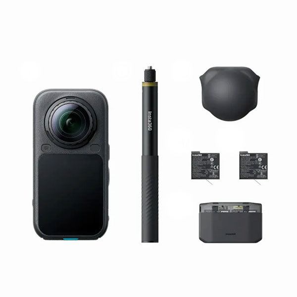 Insta360 X6 Essentials Bundle - Imagen 5