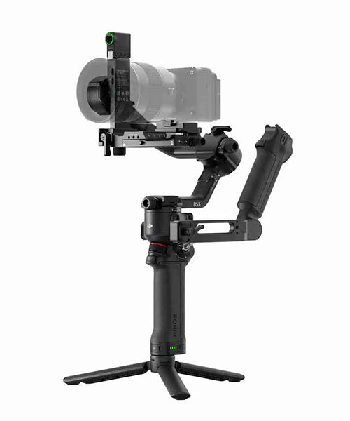 Estabilizador dji RS5 combo profesional [Gimbal]